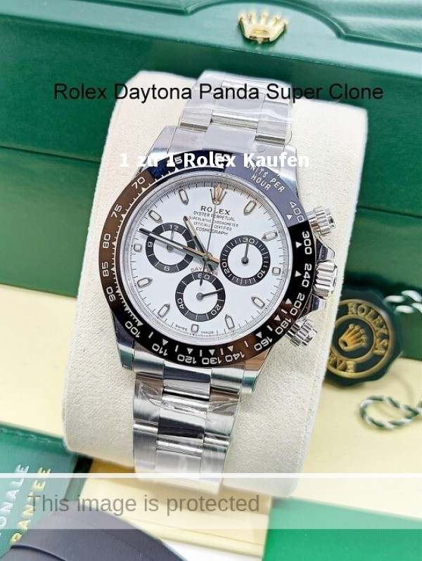 1 zu 1 Rolex Kaufen