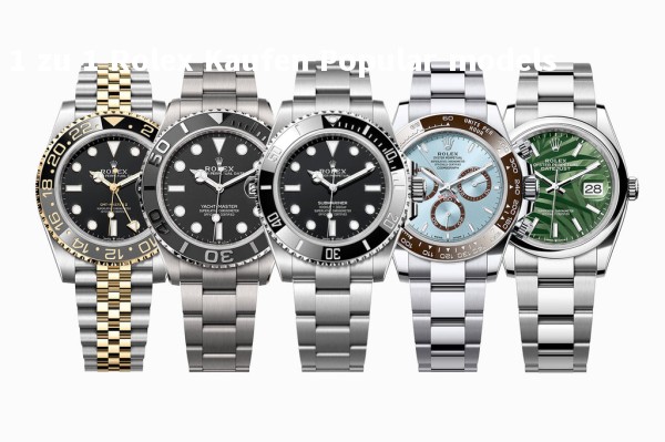 1 zu 1 Rolex Kaufen Popular models