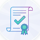 Certification guarantee