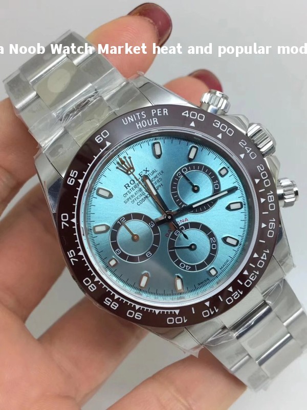 China Noob Watch Market heat and popular models