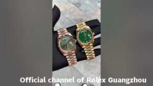 Official channel of Rolex Guangzhou