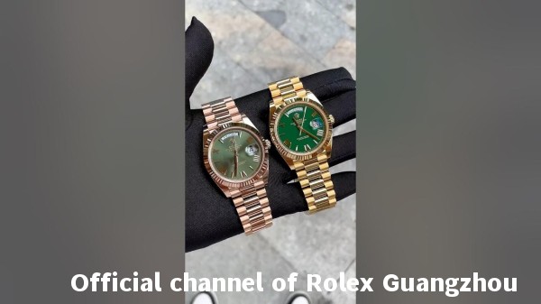 Official channel of Rolex Guangzhou