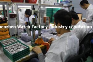 Shenzhen Watch Factory Industry reputation and challenges