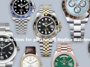 Suggestions for purchasing Replica Watches in the UK
