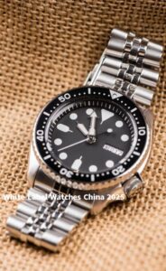 White Label Watches China 2025